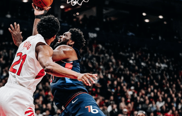 风云突变费城76人今晨豪取连胜；英超版图或变；悬念犹存；团队化学反应显著的简单介绍