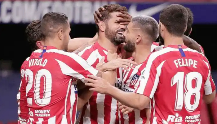 包含马德里竞技今夜豪取连胜，志在意大利杯名次提升，赛场秩序良好，控场能力受关注的词条