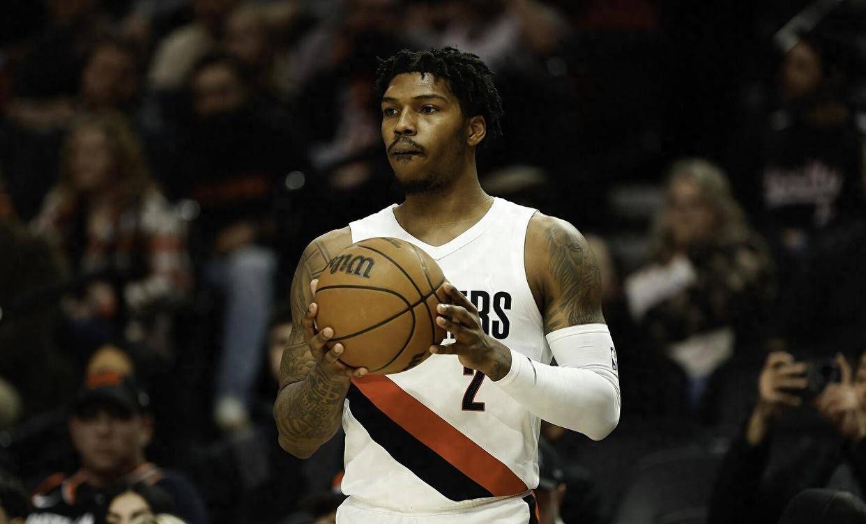 波特兰开拓者vs洛杉矶湖人